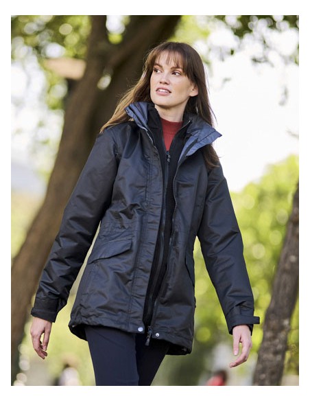 REG-TRA148-Womens Benson III Breathable 3 in 1 Jacket 2